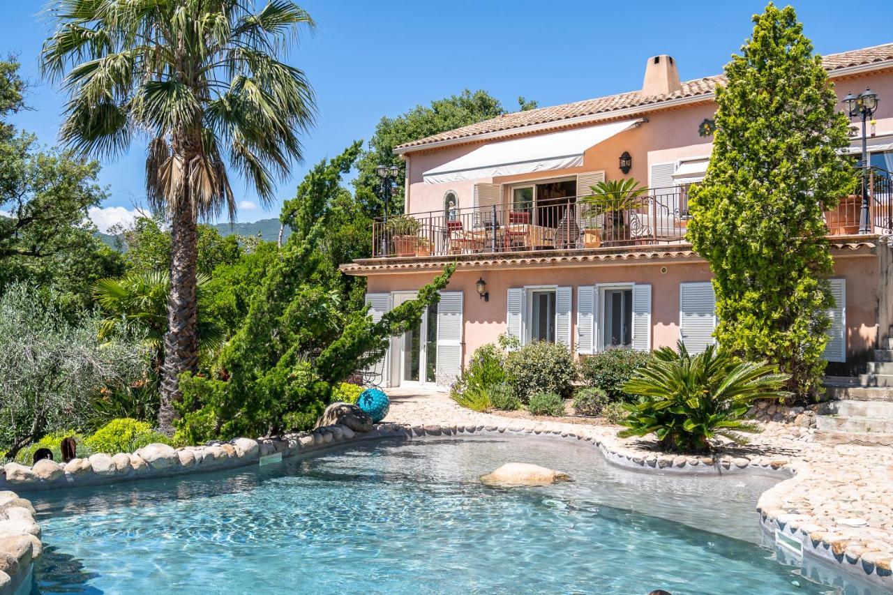 Casa Del Sole Chambres D'Hotes De Charme Favone Luaran gambar