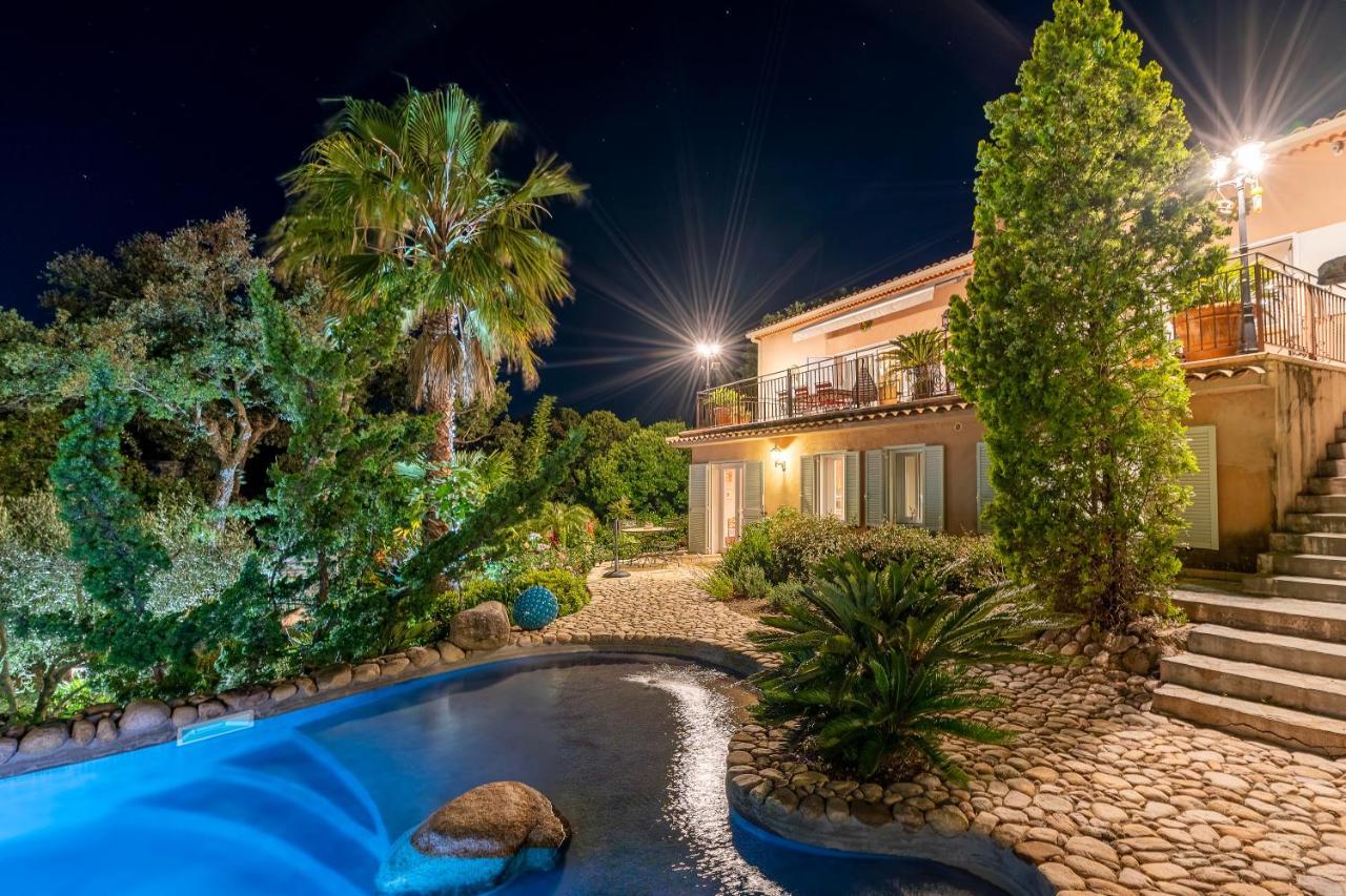 Casa Del Sole Chambres D'Hotes De Charme Favone Luaran gambar