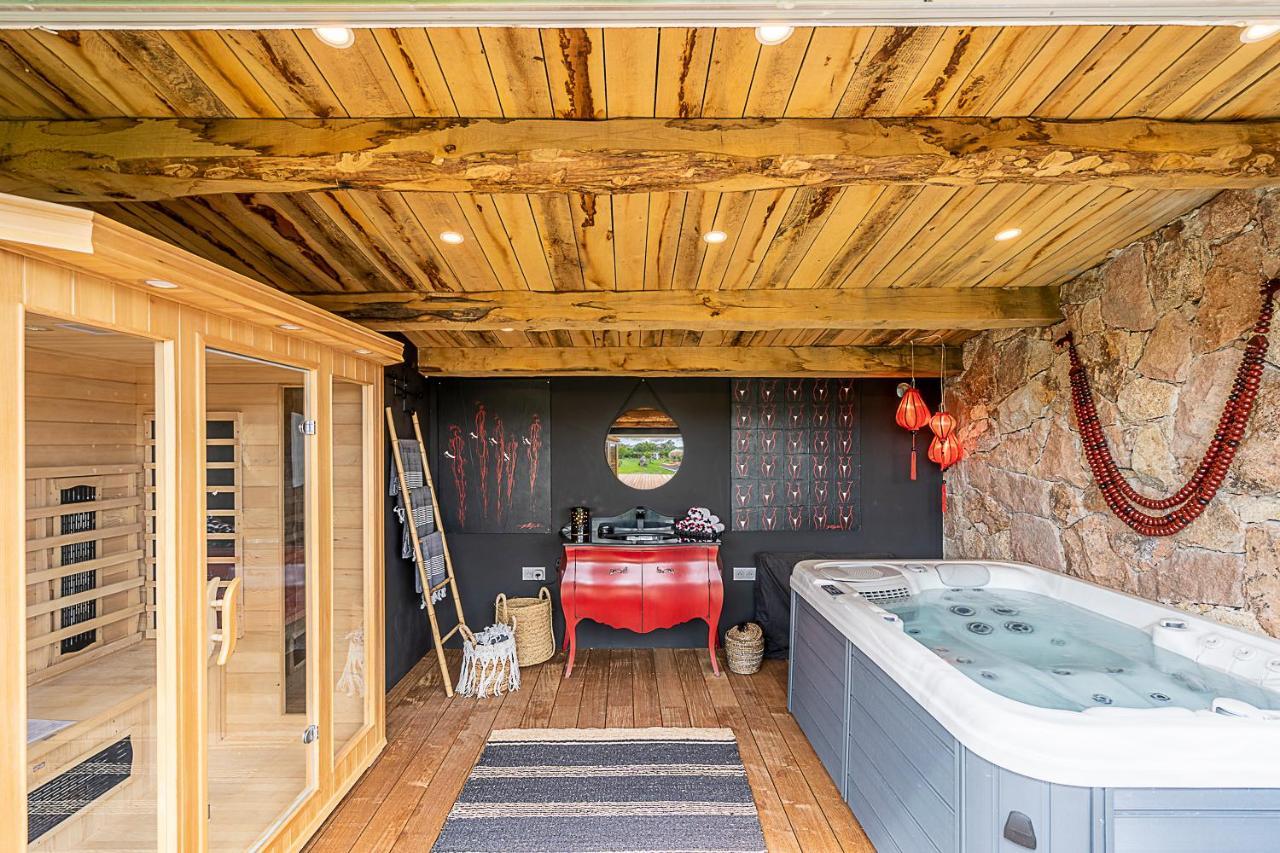 Casa Del Sole Chambres D'Hotes De Charme Favone Luaran gambar