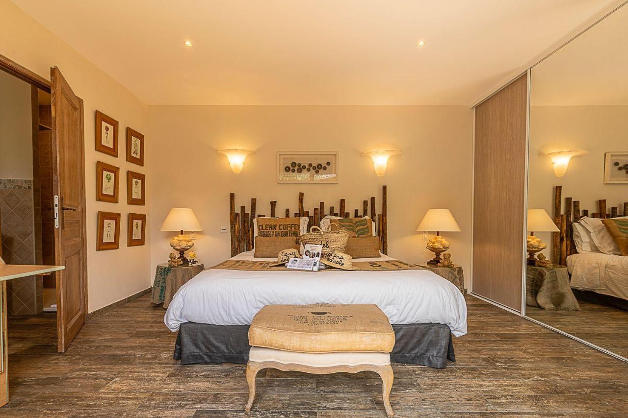 Casa Del Sole Chambres D'Hotes De Charme Favone Luaran gambar