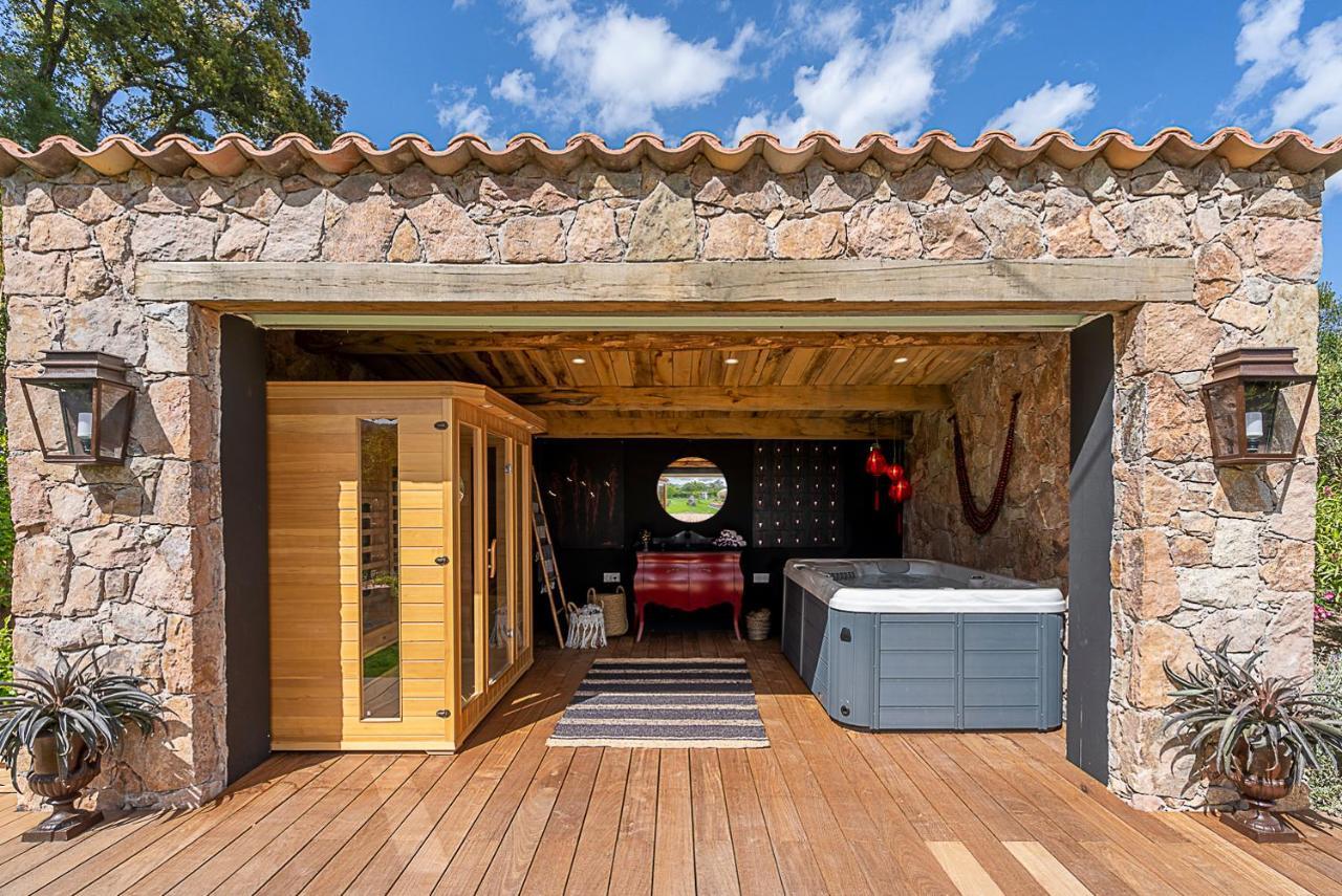 Casa Del Sole Chambres D'Hotes De Charme Favone Luaran gambar