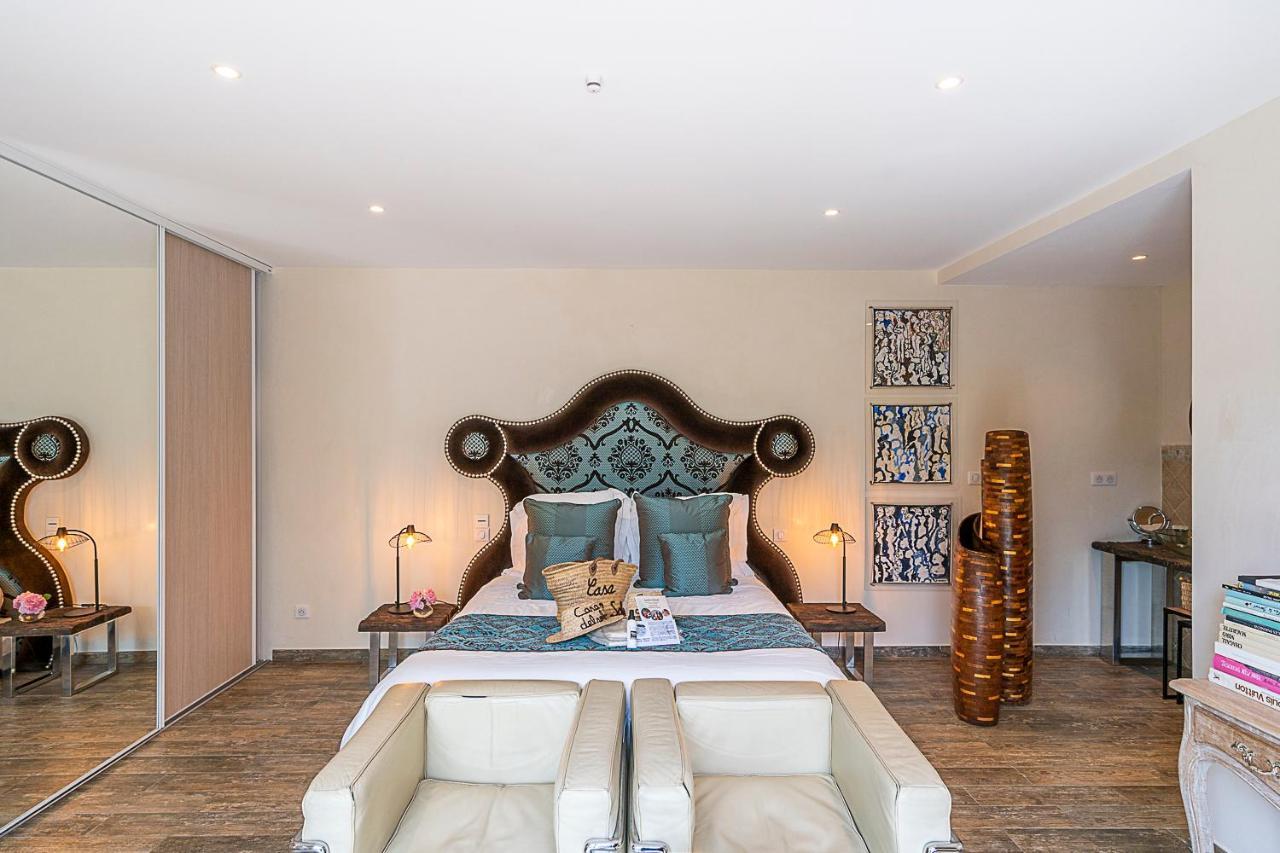 Casa Del Sole Chambres D'Hotes De Charme Favone Luaran gambar