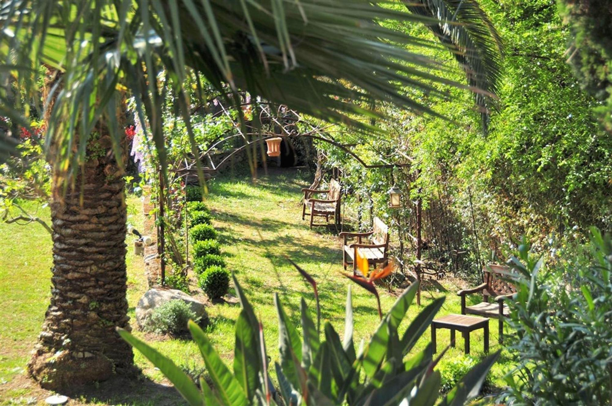 Casa Del Sole Chambres D'Hotes De Charme Favone Luaran gambar