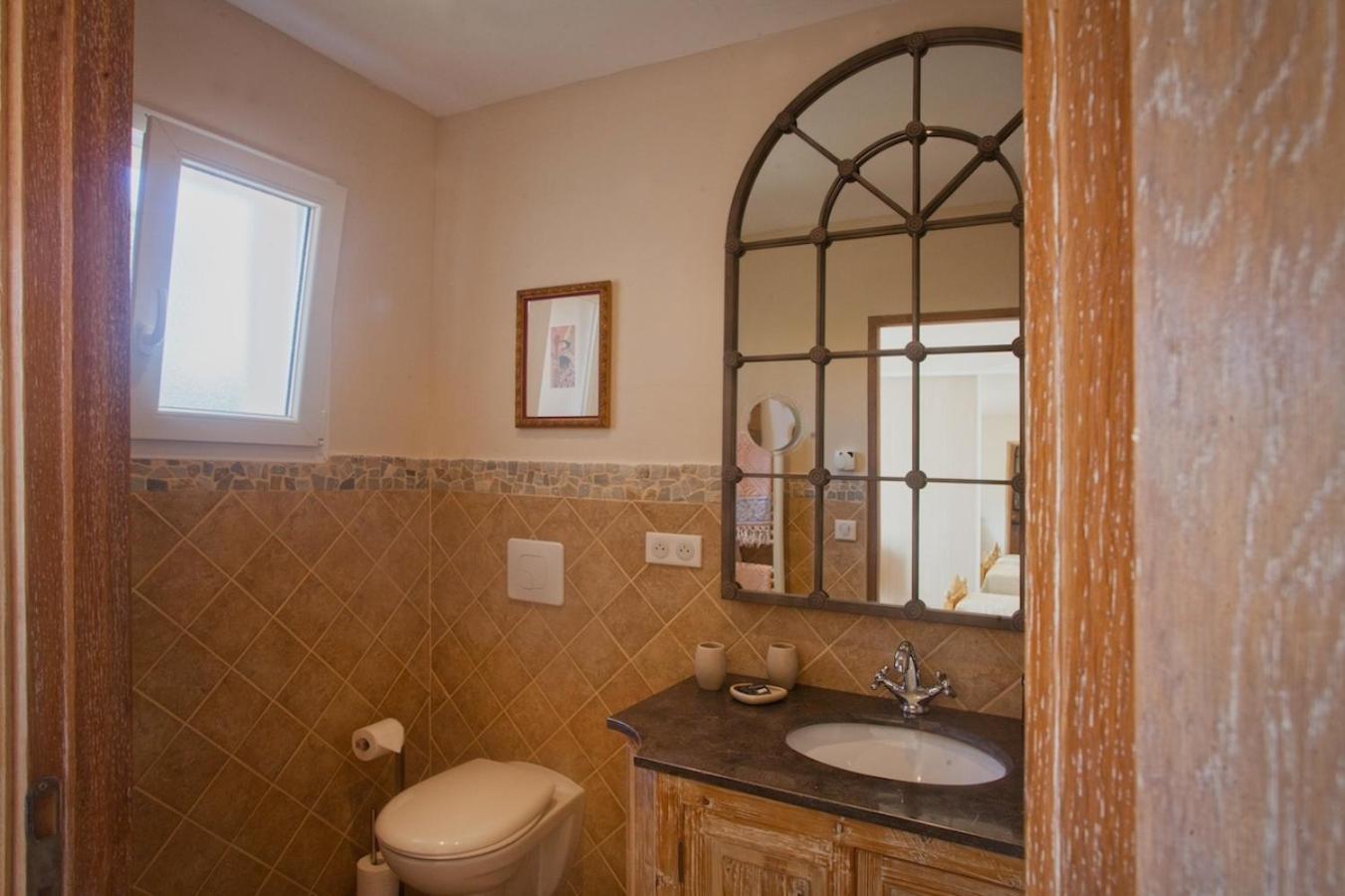 Casa Del Sole Chambres D'Hotes De Charme Favone Luaran gambar
