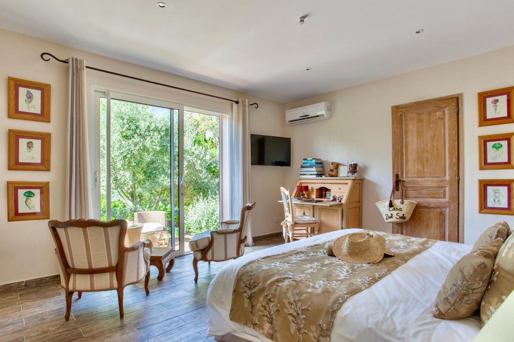 Casa Del Sole Chambres D'Hotes De Charme Favone Luaran gambar