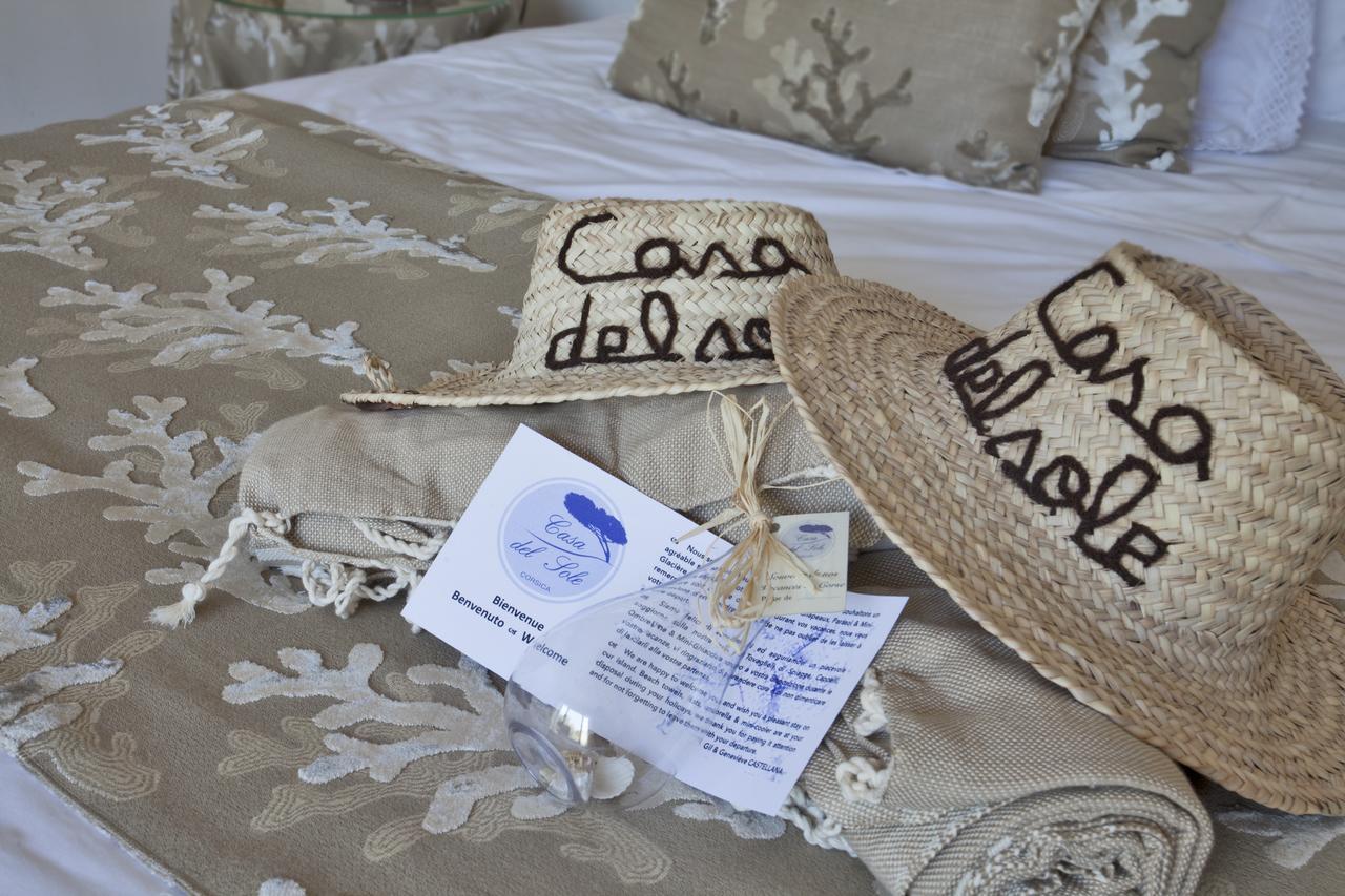 Casa Del Sole Chambres D'Hotes De Charme Favone Luaran gambar
